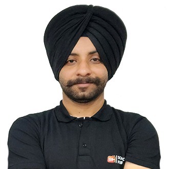 Sukhchain Singh - Senior Faculty - Mathematics | IIT-JEE